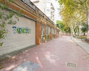 Exterior view of Premises for sale in  Murcia Capital  with Air Conditioner