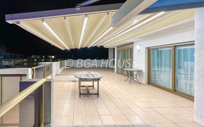 Terrace of Attic for sale in Salou  with Air Conditioner, Terrace and Swimming Pool