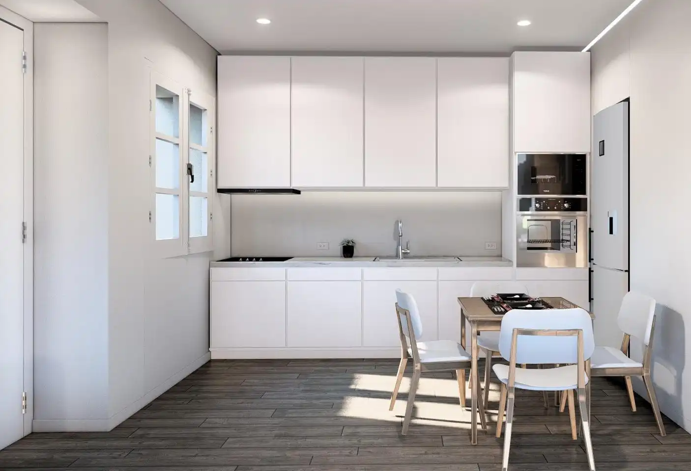 Wohnung mit Terrasse zum Verkauf in Calle Sopranis 4, imagen 3