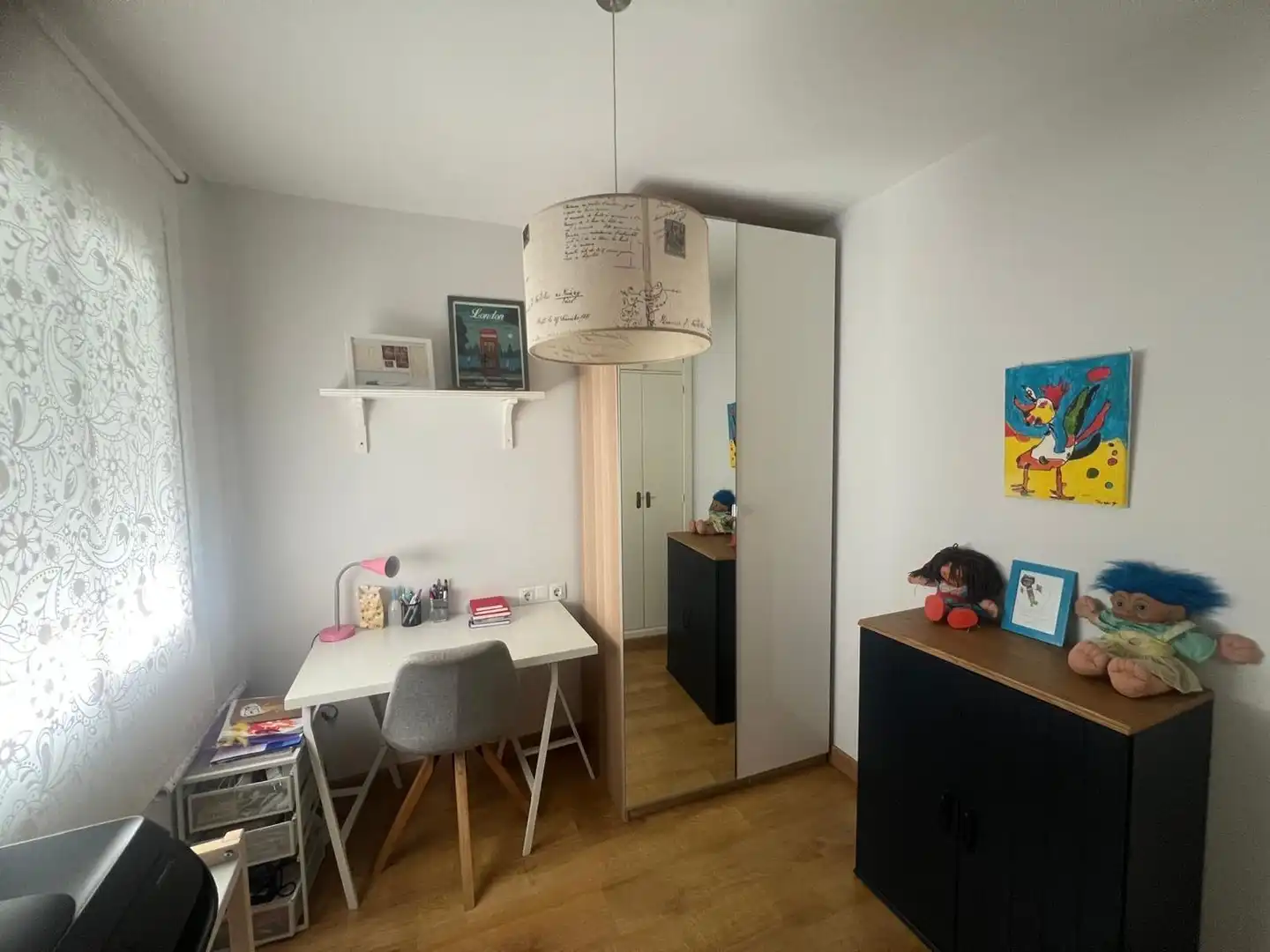 Bedroom of Houses for sale in Jerez de la Frontera  with Air Conditioner, Private garden and Storage room
