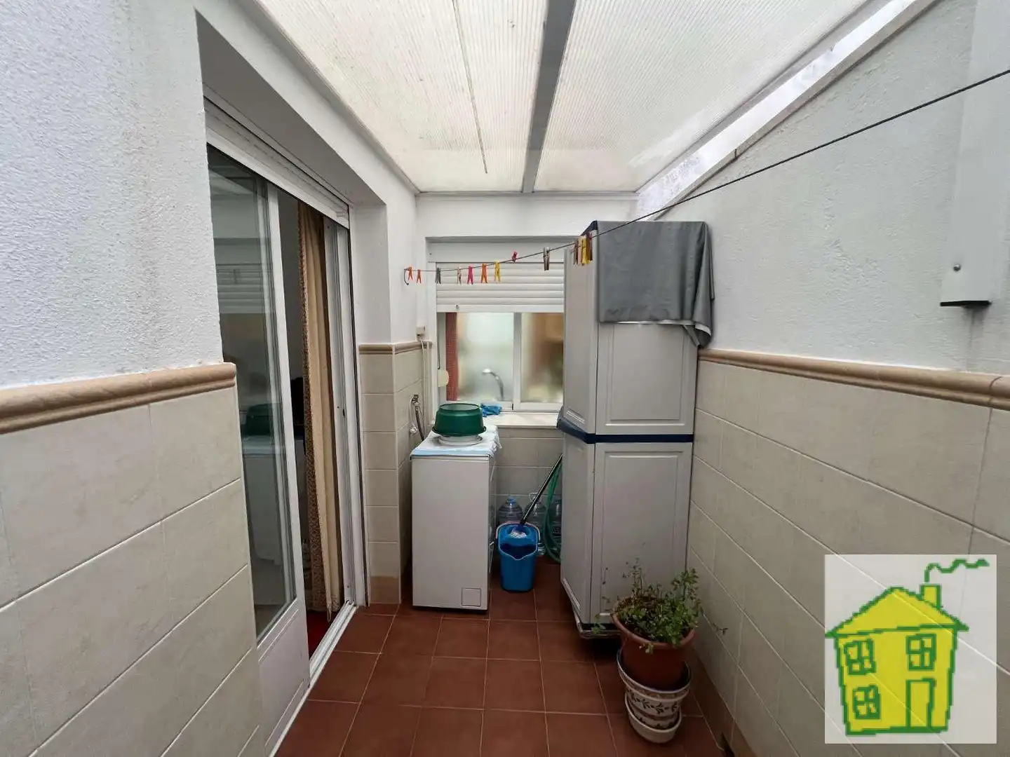 Cuina de Pis en venda en Andújar amb Aire condicionat, Calefacció i Balcó