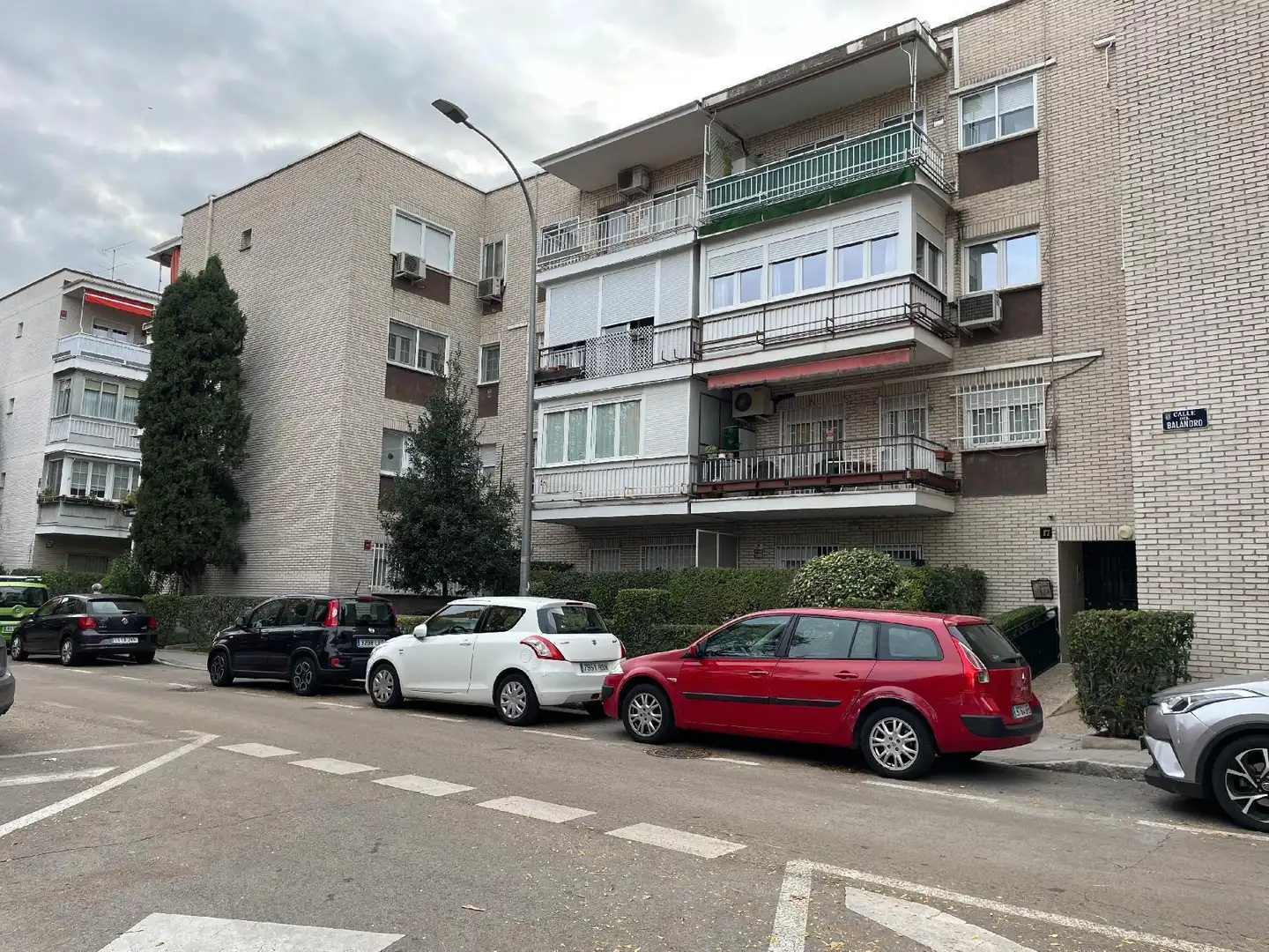 Parking de Piso en venta en Madrid