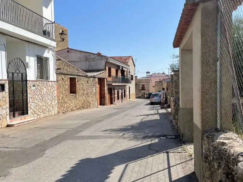 Vista exterior de Terreno en venta en Valdefuentes