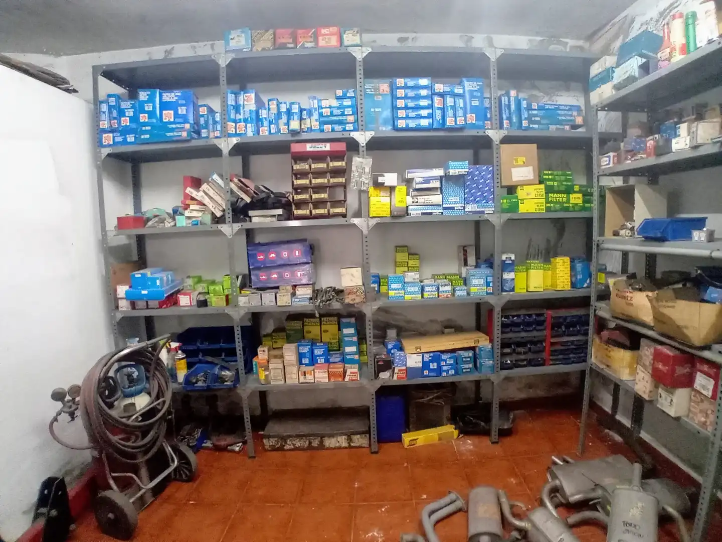 Nau industrial en venda a Calle Calvario, imagen 10