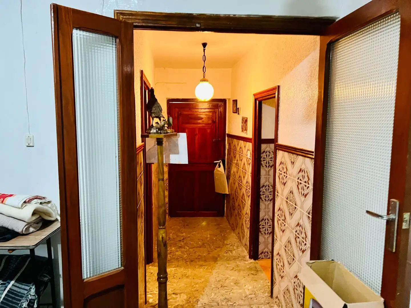 Country house zum Verkauf in Campo de Mirra / El Camp de Mirra mit Privatgarten und Abstellraum