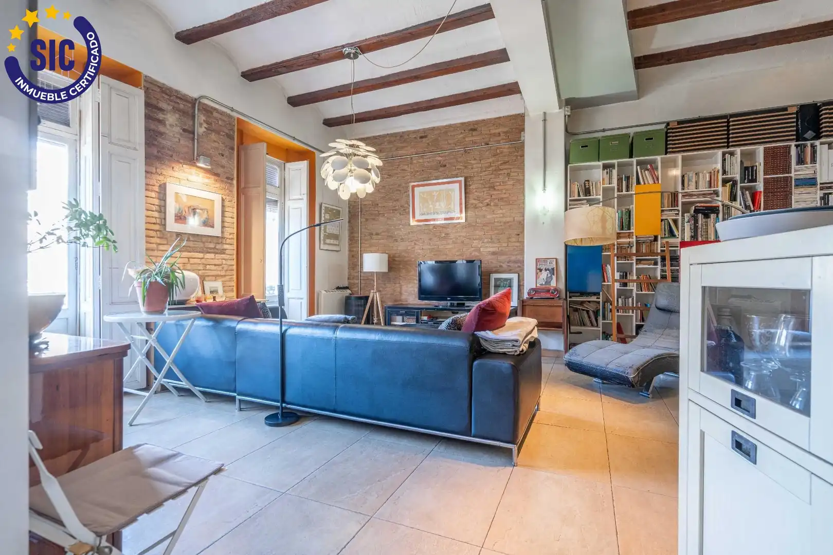 Flat with terrace for sale in Avenida FERNANDO CATOLICO, imagen 8