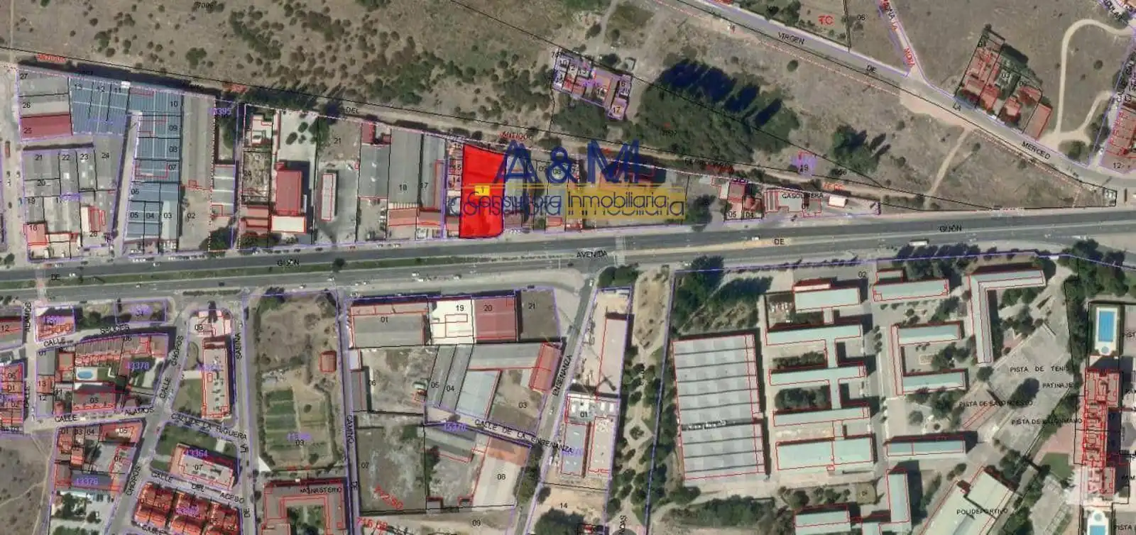 Terreni e lotti in vendita a GIJON, imagen 6