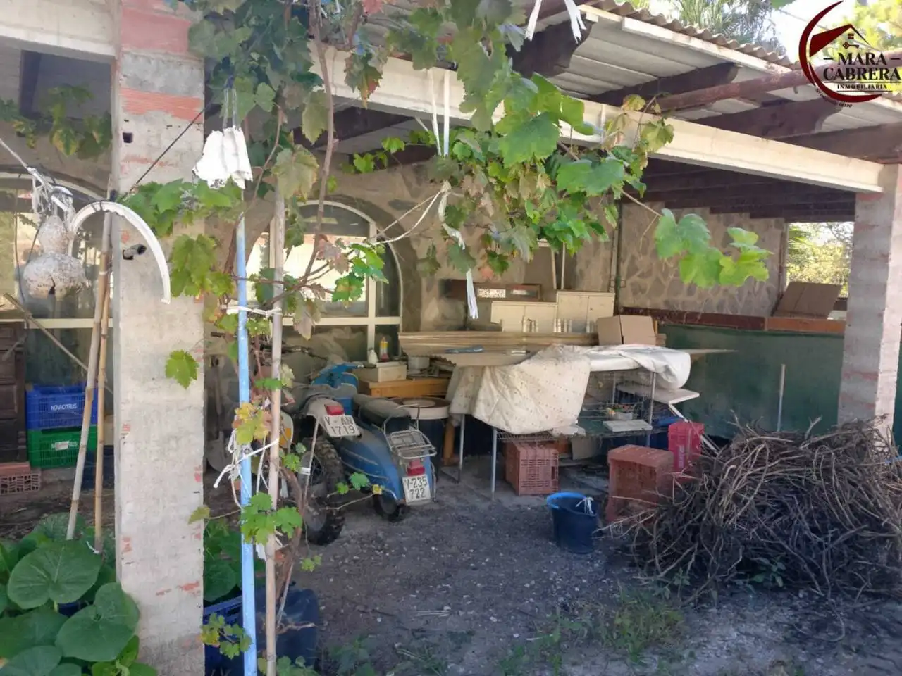 Casa amb piscina en venda a Camino Cova Negra, imagen 2