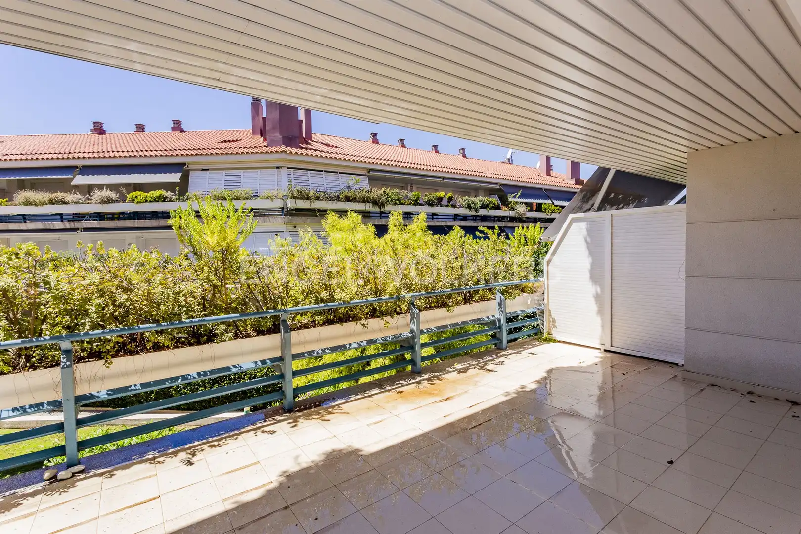 Terrassa de Pis de lloguer en Sitges amb Aire condicionat, Calefacció i Terrassa