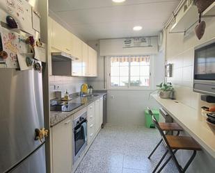 Kitchen of Attic for sale in Sant Pere de Ribes  with Heating and Balcony