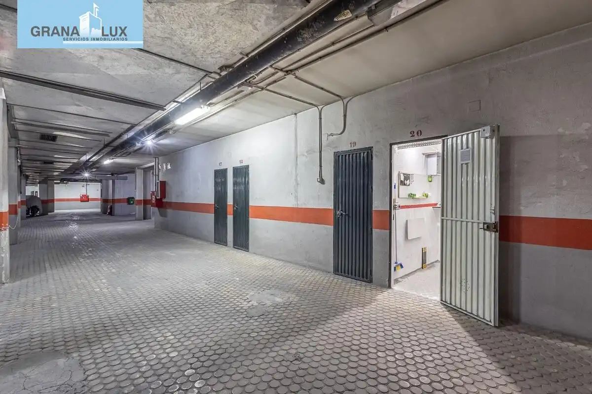 Parking of Storage room for sale in Granada