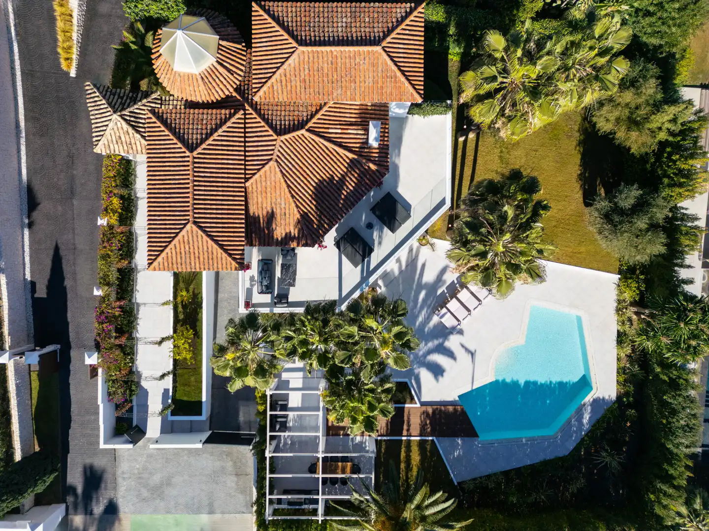 Casa amb piscina en venda a Nueva Andalucía, imagen 28