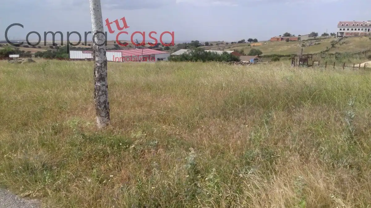 Terreny industrial en venda en Otero de Herreros