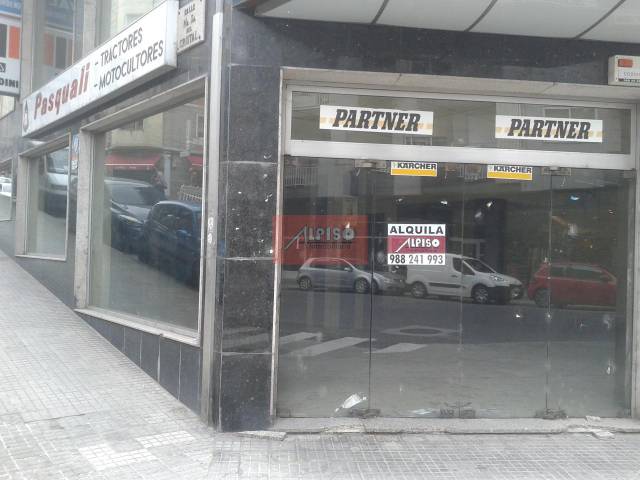 Local comercial en Alquiler en Posío