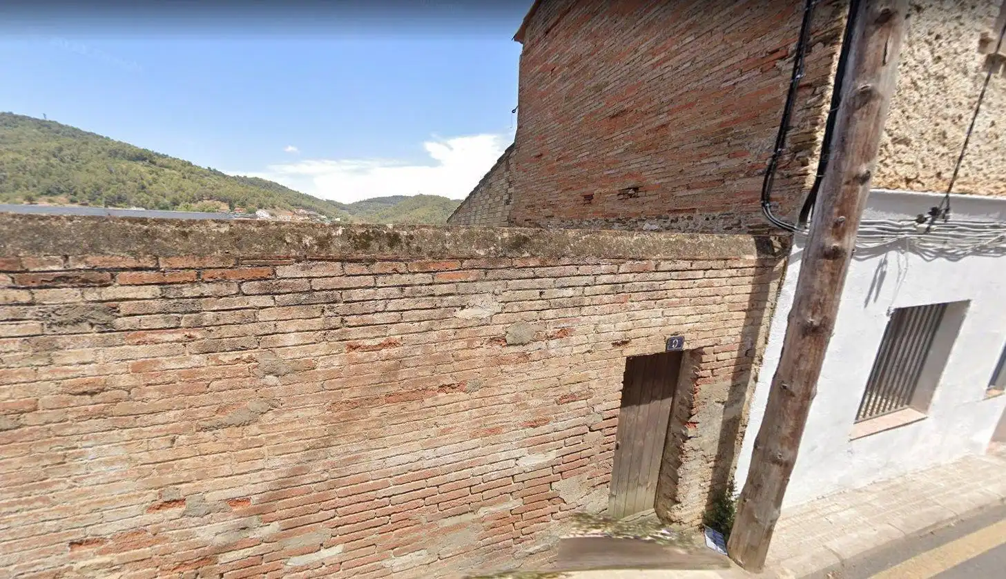 Residential land for sale in Sant Climent de Llobregat, imagen 2
