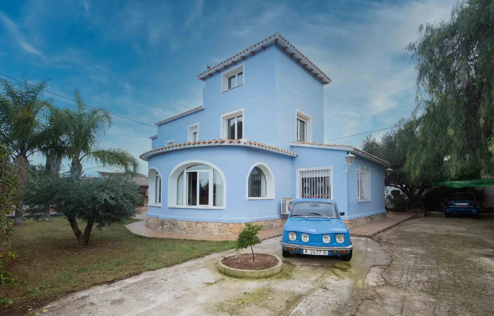 Villa avec piscine à vendre à El Montgó, imagen 4