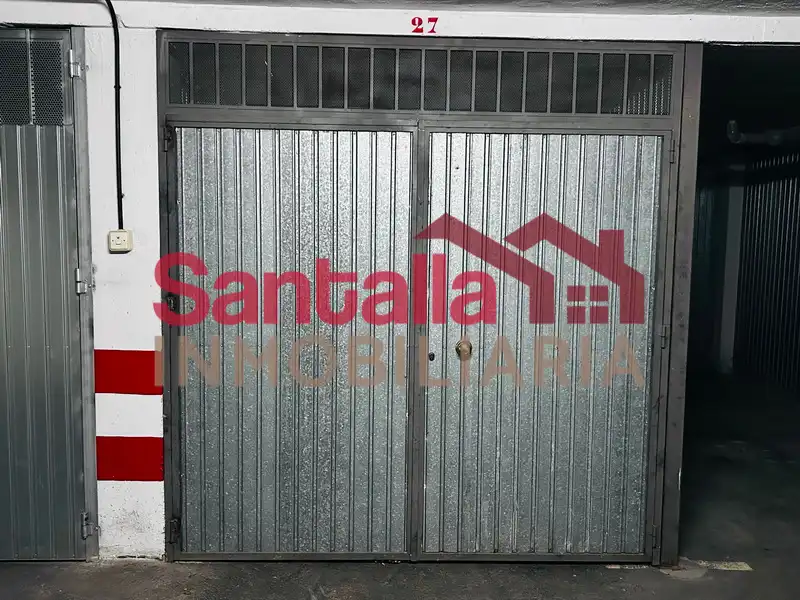 Parkplatz von Garage zum Verkauf in Almuñécar