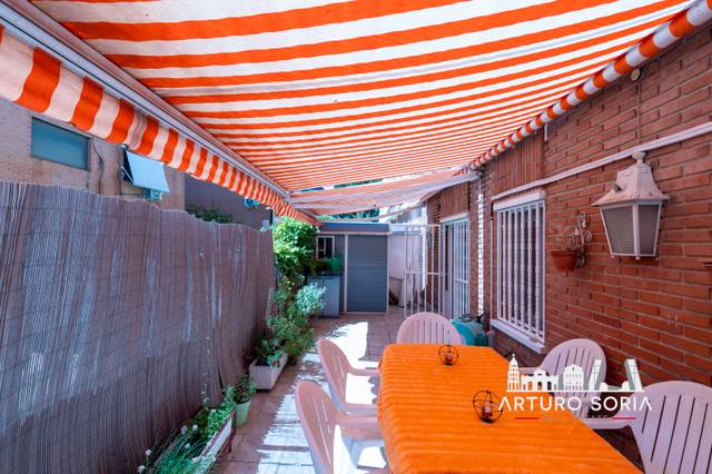 Piso en Alquiler en Calle de Arturo Soria en Concepción