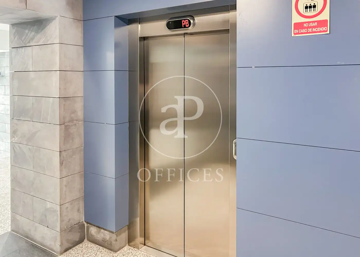 Büro mit Aufzug zur Miete in C. de Anabel Segura, imagen 23