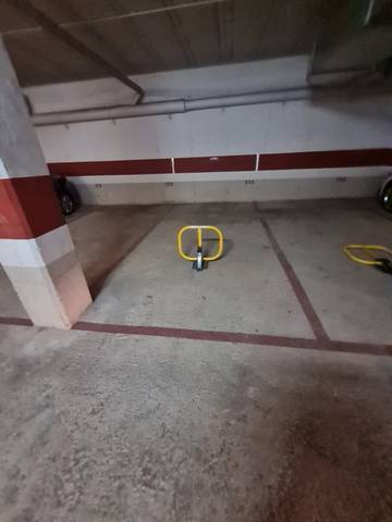 Garaje en Alquiler en Avinguda Francesc Macià, 265 en Nucli Urbà