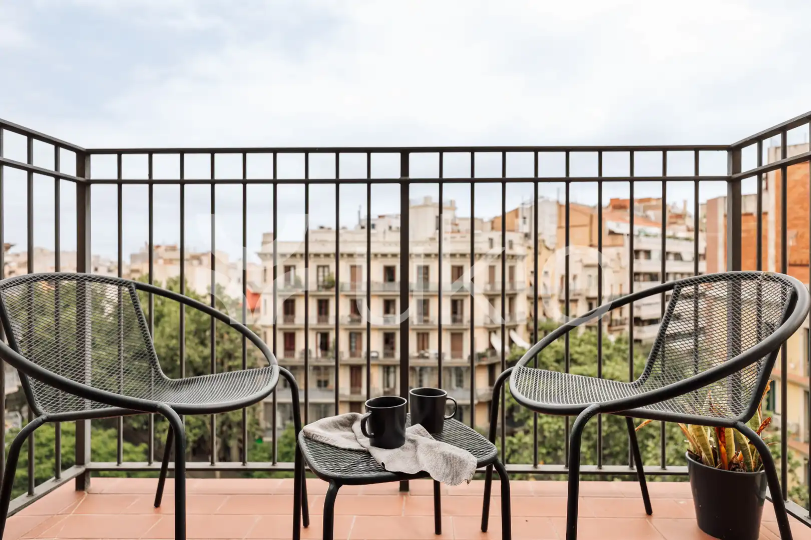 Apartamento con ascensor en alquiler en Carrer de València, imagen 5
