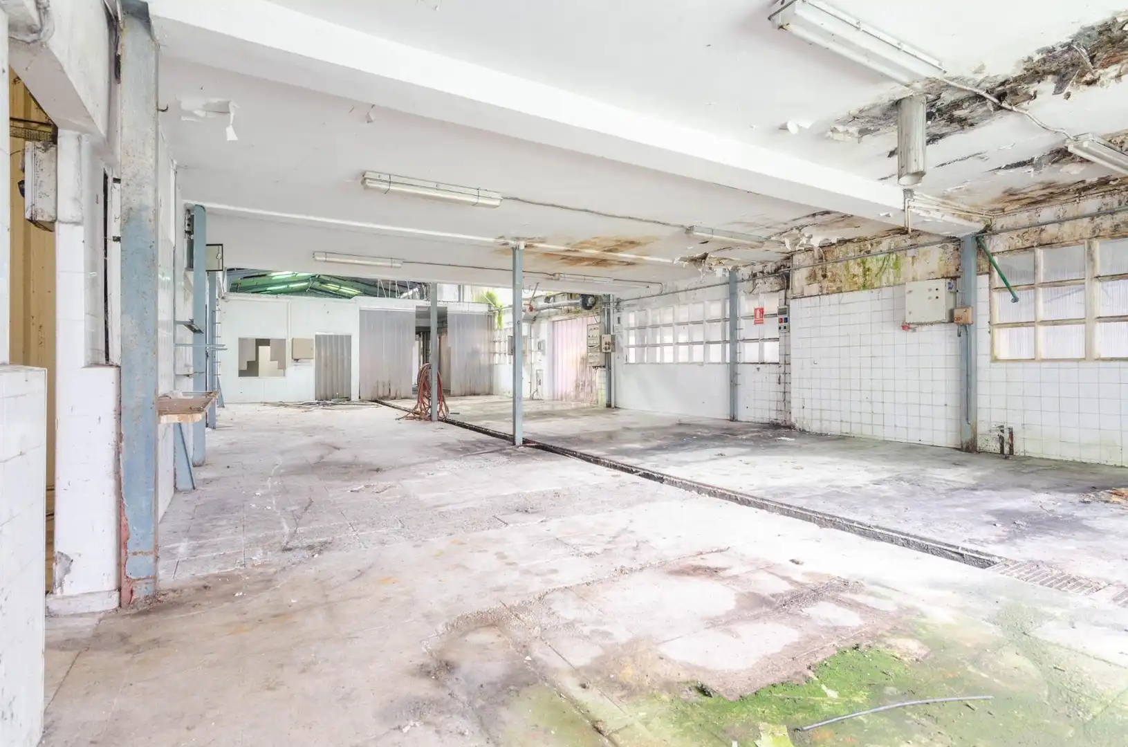 Nave industrial en venta en Piloña
