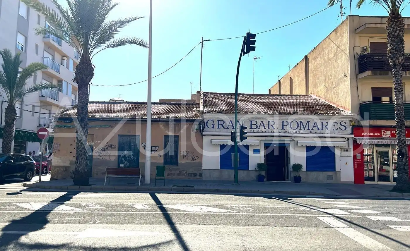 Residencial en venta en Elche / Elx
