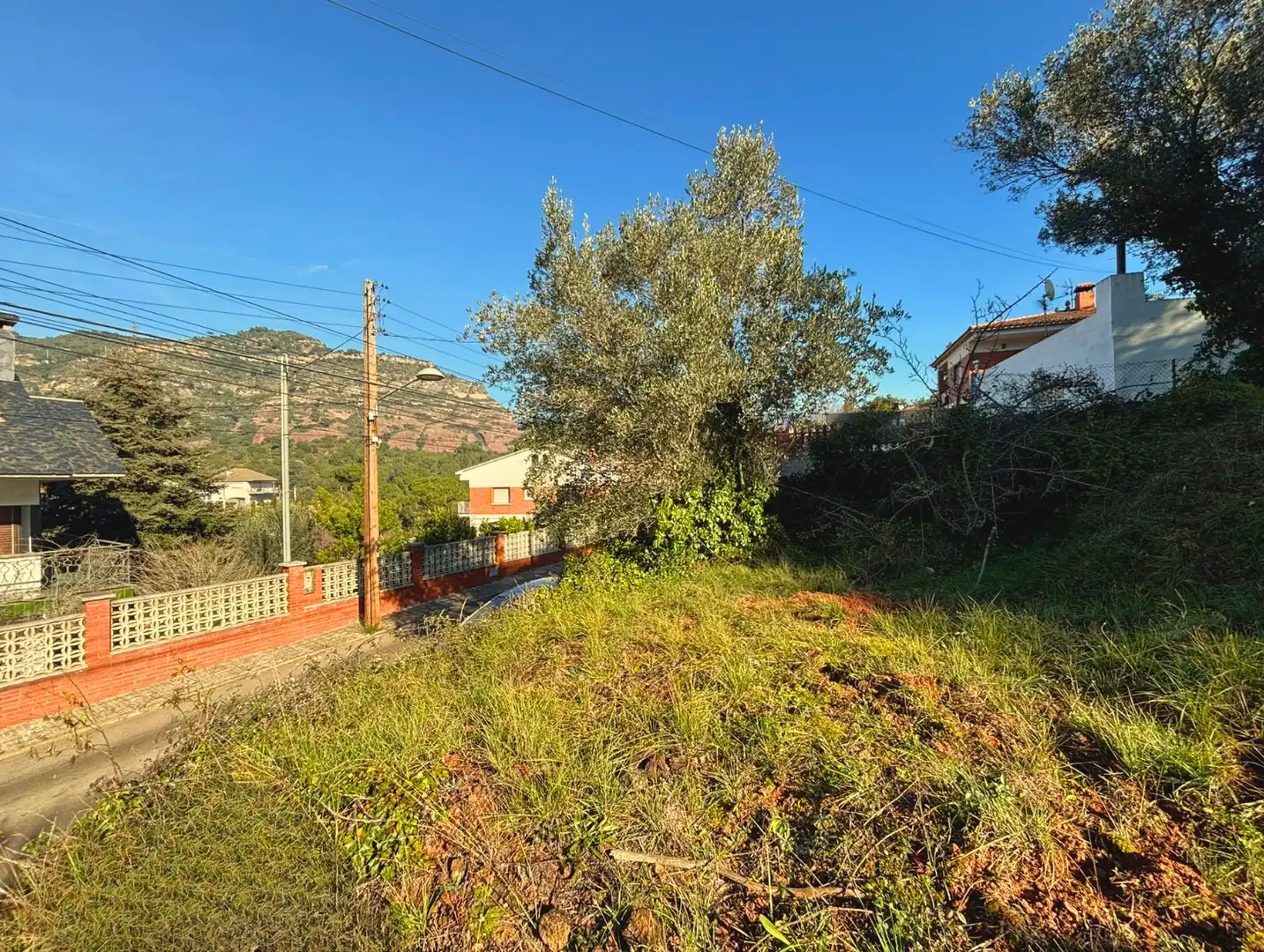 Wohnbaugrundstück zum Verkauf in Carrer Racó del Bosc, imagen 2