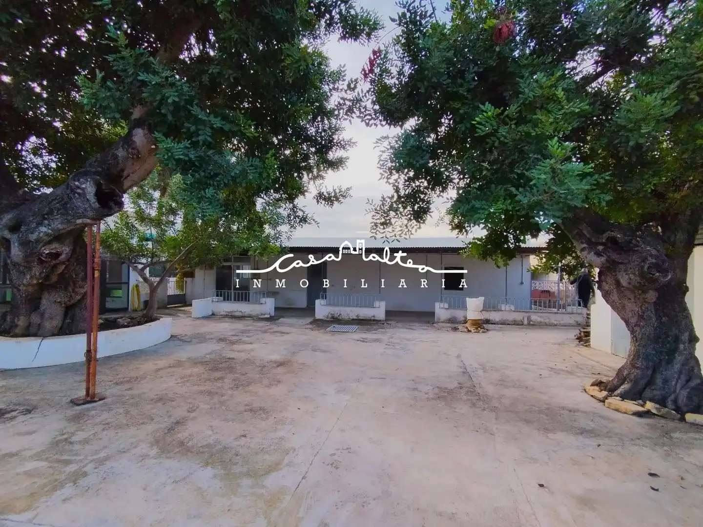 Vista exterior de Casa o xalet en venda en Ador amb Calefacció, Jardí privat i Terrassa