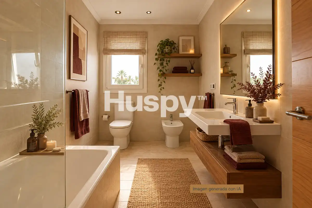 Baño de Casa o chalet en venta en La Pedrera - Vessanes