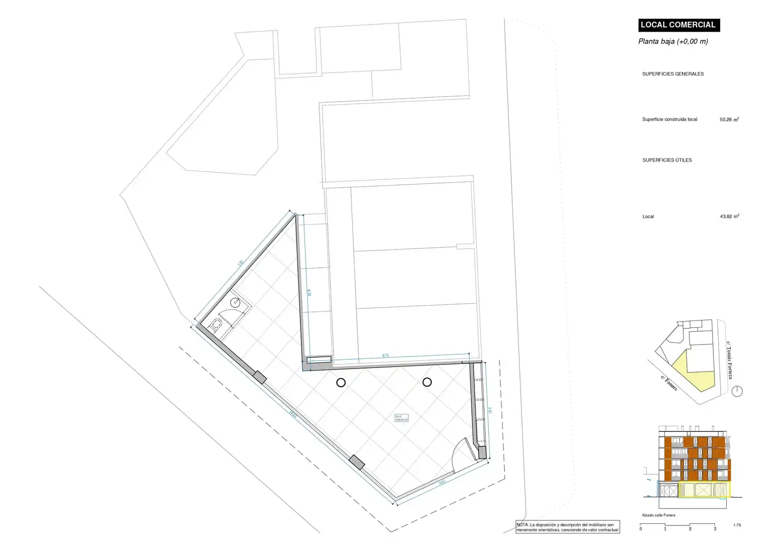 Office space for sale in Llevant, imagen 3