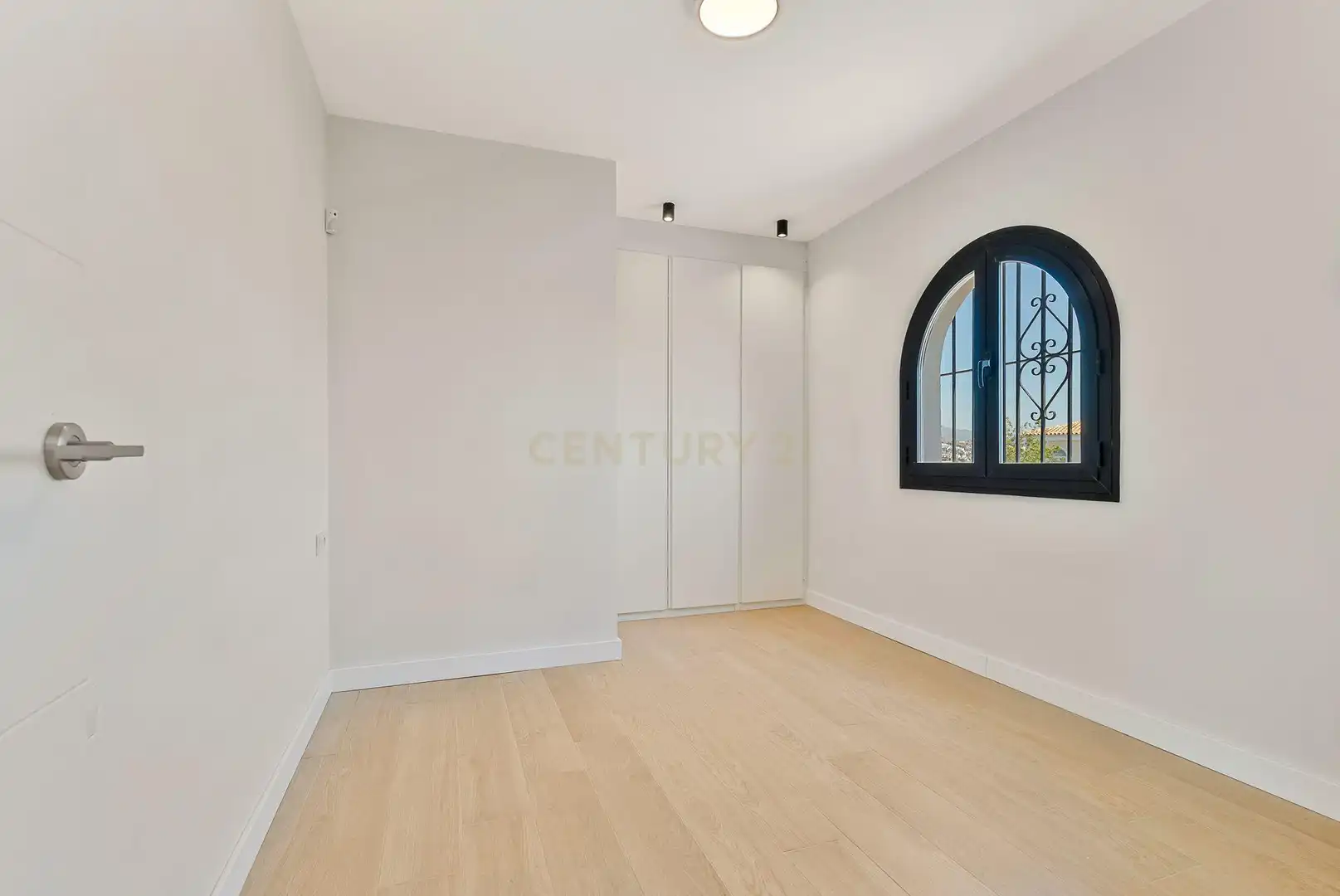 Dormitori de Apartament en venda en Mijas amb Aire condicionat i Alarma
