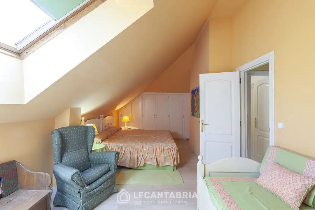 Casa con piscina en venta en La Sierra, imagen 52