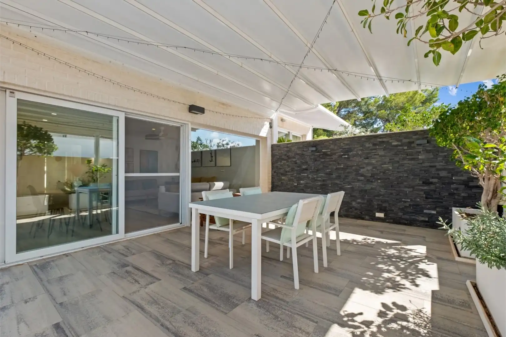 Terraza de Casa o chalet en venta en La Nucia con Aire acondicionado, Calefacción y Terraza