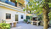 Garden of House or chalet for sale in Terrassa  with Air Conditioner, Heating and Private garden