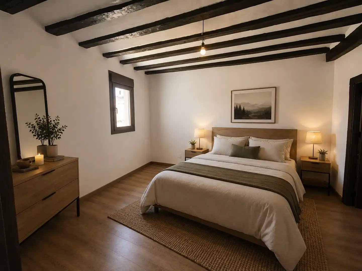 Habitación de Casa o chalet en venta en Encío