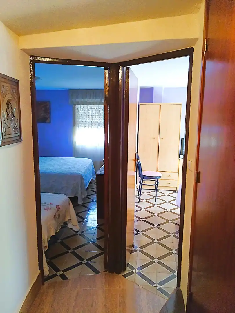 Habitación de Casa o chalet en venta en Santa Eulalia Bajera con Calefacción, Terraza y Trastero