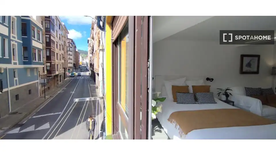 Habitación en Bermeo