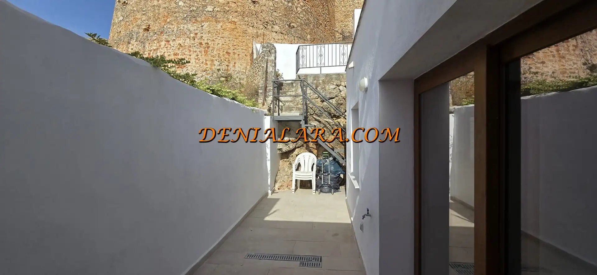Planta baixa de lloguer en Dénia amb Terrassa