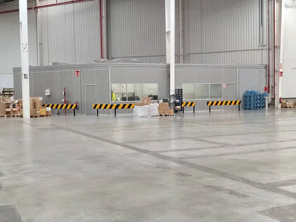 Fabrikhallen zur Miete in Cabanillas del Campo