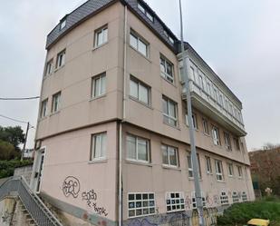 Exterior view of Flat for sale in A Coruña Capital 