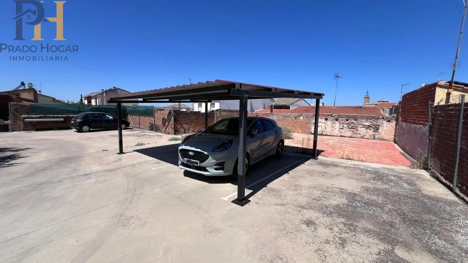 Parking de Piso en venta en Cebolla con Aire acondicionado, Calefacción y Terraza