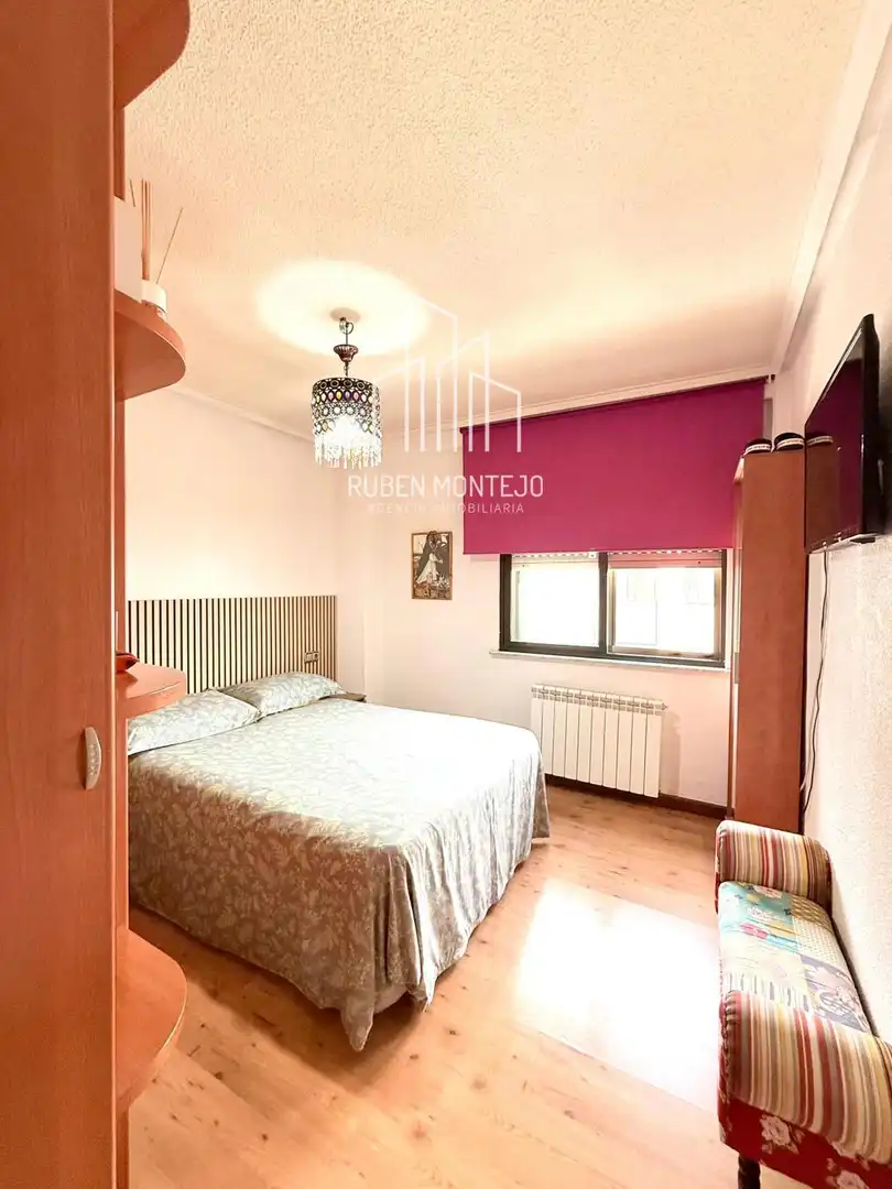 Habitación de Piso en venta en Salamanca con Calefacción, Terraza y Balcón