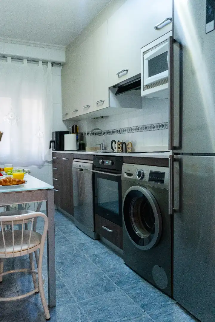 Cuina de Pis en venda en Zaragoza amb Aire condicionat, Calefacció i Forn