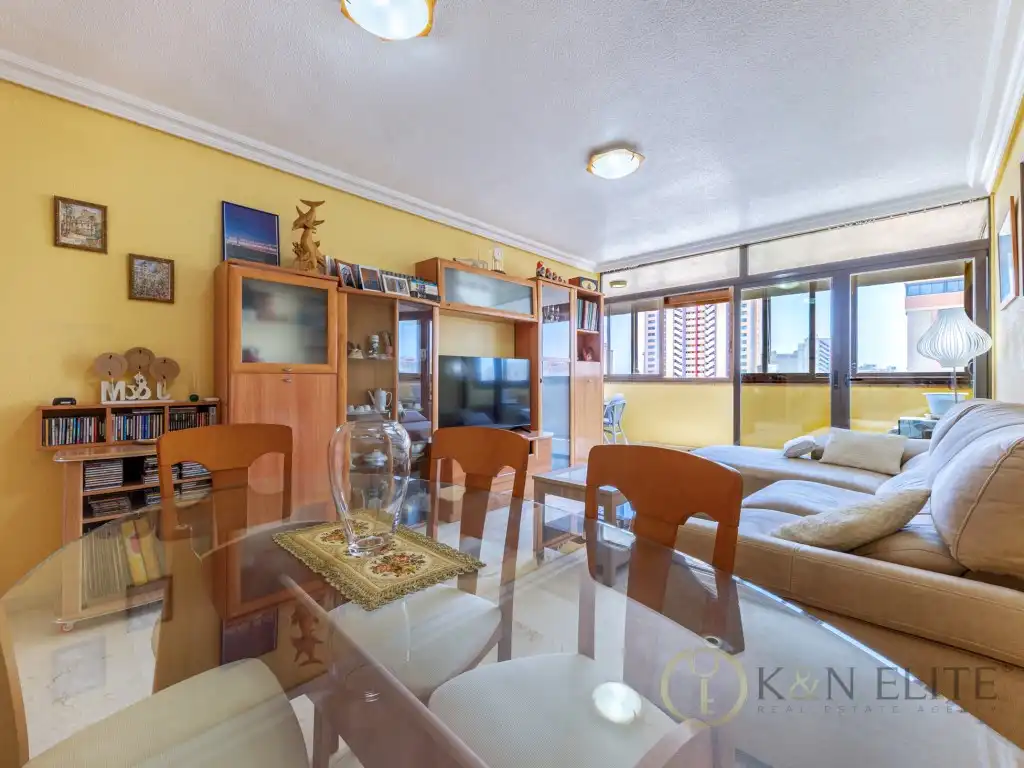 Flat with terrace for sale in Calle del Secretario Juan Antonio Baldovi, imagen 8