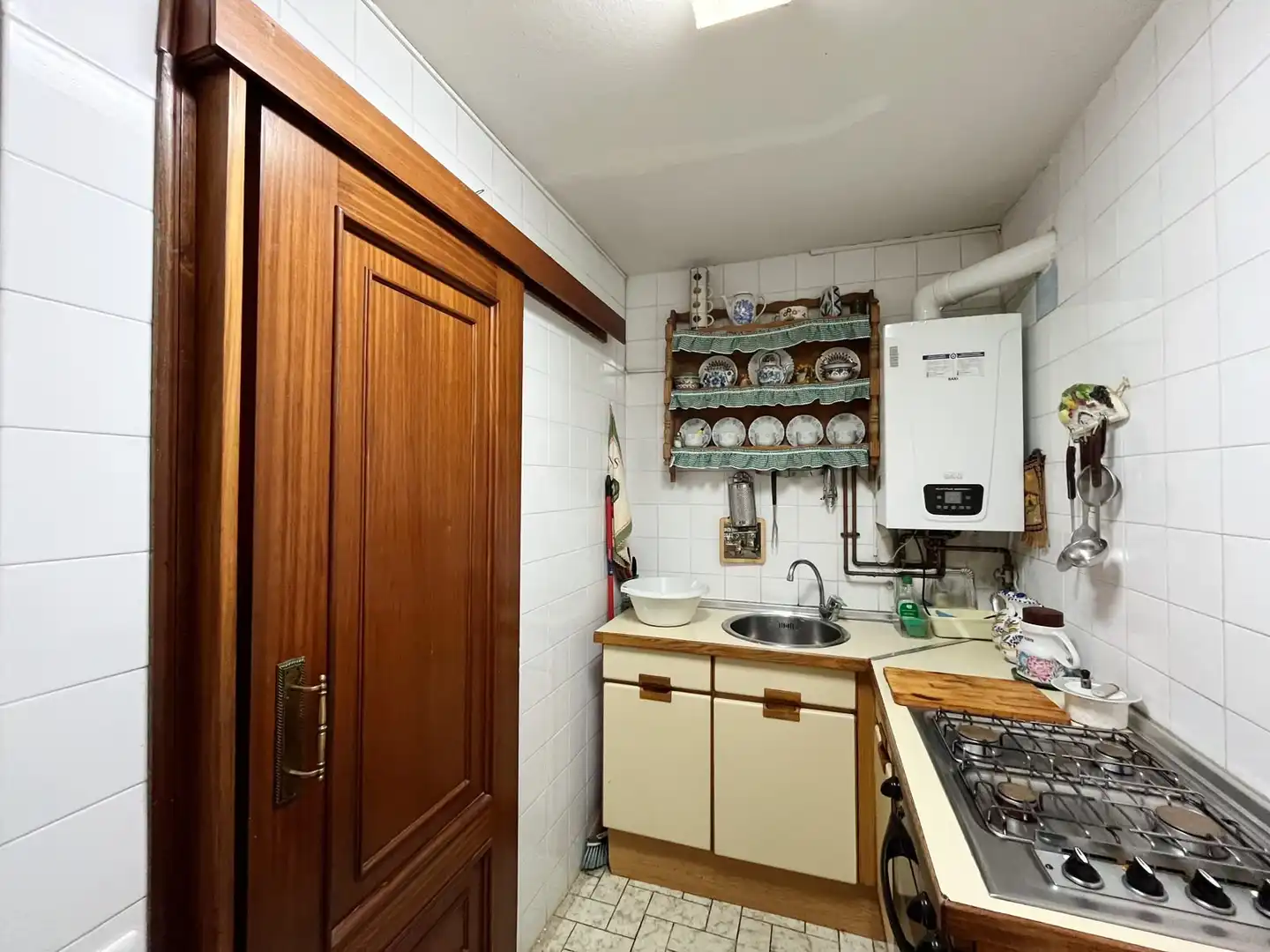 Wohnung mit Aufzug zum Verkauf in Calle de Camarena, imagen 10