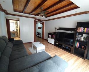 Living room of Flat for sale in Avilés  with Heating and Parquet flooring