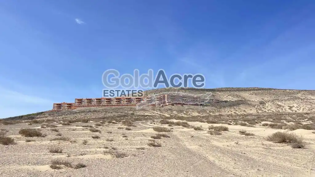 Apartament en venda en Pájara