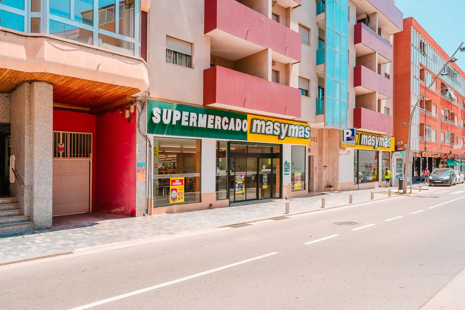 Mini appartamento con terrazza in vendita a Pilar de la Horadada ciudad, imagen 48