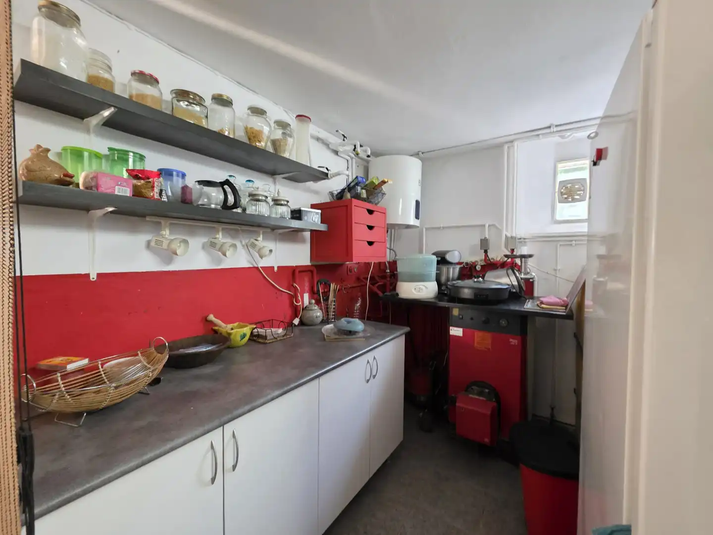 Kitchen of Houses for sale in Alcanar  with Air Conditioner, Heating and Private garden